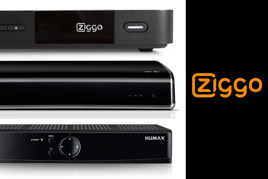 Welk Ziggo modem ontvang je bij je internetpakket?
